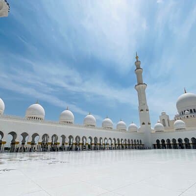 Abu Dhabi Full Day City Tour From Dubai