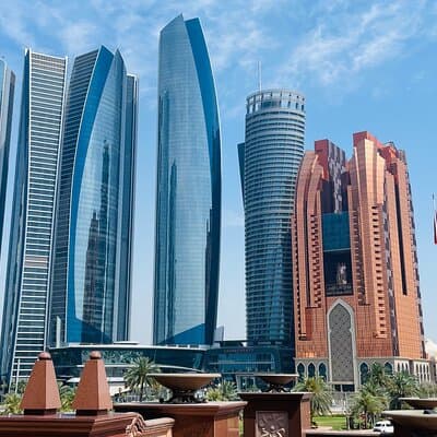 Abu Dhabi Full Day City Tour From Dubai 5
