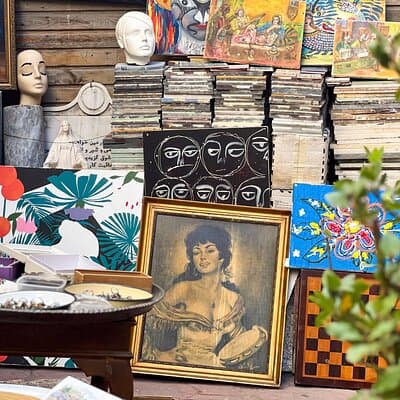 Strolling Through Istanbul's Artistic Streets