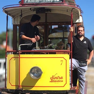 The Visionary Romantic Sintra Experience