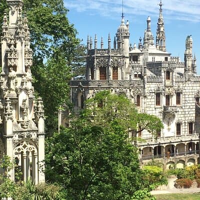 The Visionary Romantic Sintra Experience 3