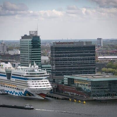 Private Transfer: Hotel in Amsterdam to Amsterdam Cruise Port 2