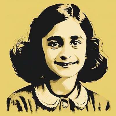The Anne Frank Tour (Jewish Neighborhood & Amsterdam during WWII) 2