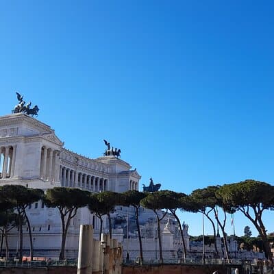 Rome: Explore Rome on a Private Golf Cart Tour – Highlights&Views 5