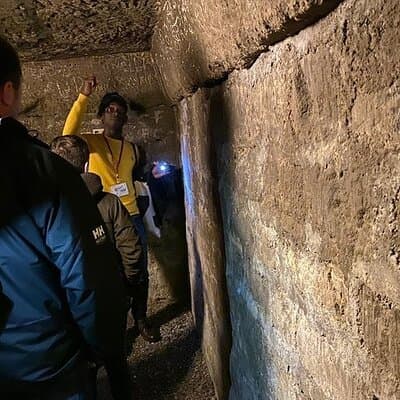 Rome: Catacombs for Kids Private Family Tour with Capuchins Crypt 3