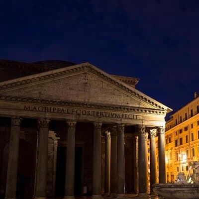COMBO: Rome's Capuchin Crypts Tour & Rome's Dark Side Ghost Tour 5