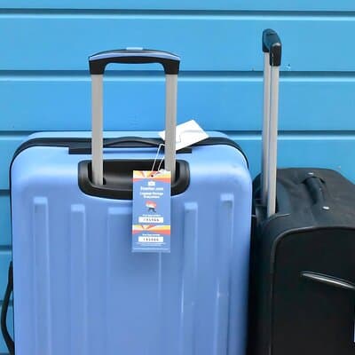 Paris: Luggage Storage 4