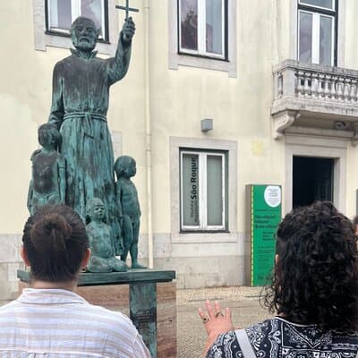 Queer Lisbon Historical Tour 2