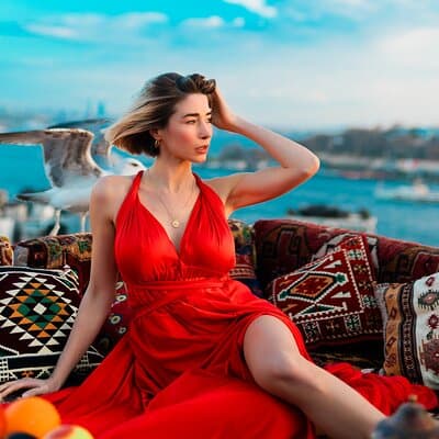 Photographer in Istanbul 2