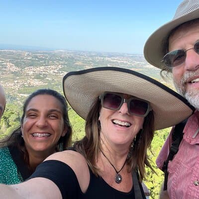 Private Tour Sintra and Cascais