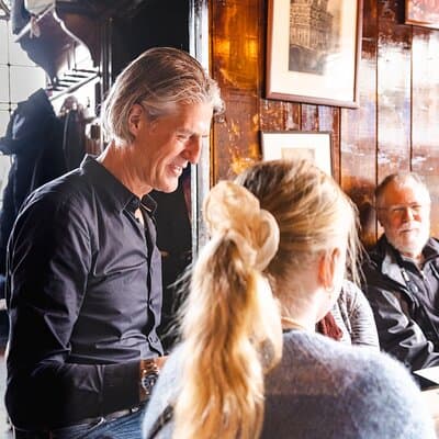 Boutique Dutch Food Tour - Smallest Group Tour of Amsterdam 3