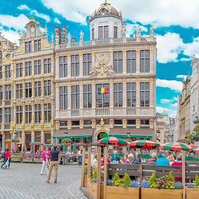 Private Day trip to Brussels 2