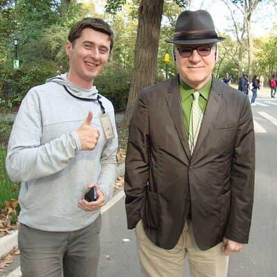 Central Park Movie Locations and Celebrity Homes Pedicab Tour 5