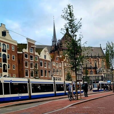Amsterdam Introductory Walking Tour with a Local 3