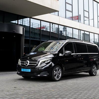 Private Taxi Airport Transfer to or from Schiphol Airport (AMS)