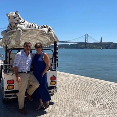 4-hour Tuk Tuk Tour of Belém, City Center, and Lisbon's Old Town 3