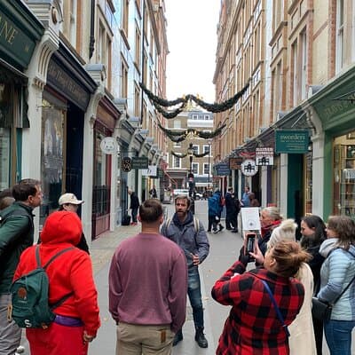 Magical Movies of London Harry Potter Tour 2