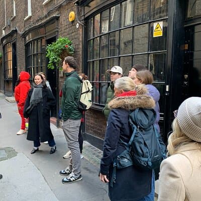 Magical Movies of London Harry Potter Tour 3