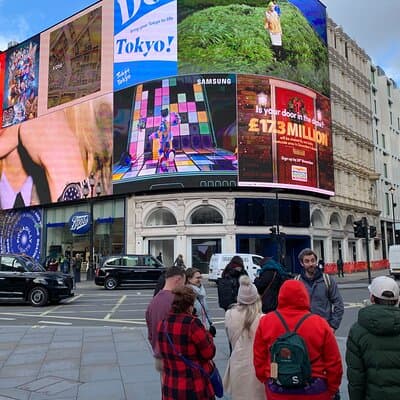 Magical Movies of London Harry Potter Tour 4