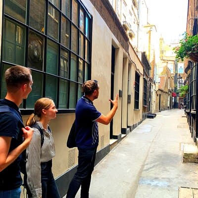 Magical Movies of London Harry Potter Tour 5