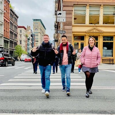 Visit in French the must-see neighborhoods of NYC 4