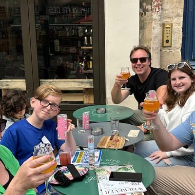 Potions in Paris Beverage Private Tour
