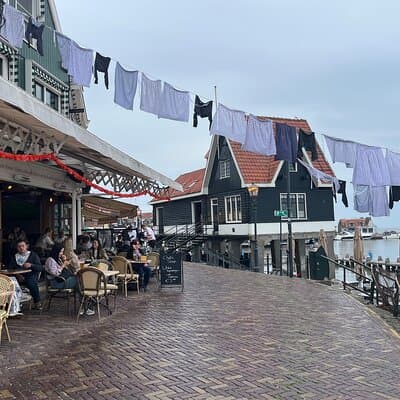 Private half day tour from Amsterdam to Edam Volendam and Marken 2