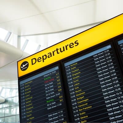 Transfer To or From London Heathrow Airport to Oxford 4