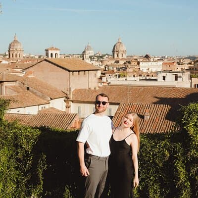 Private Photo Shoot in Sunny Rome 3