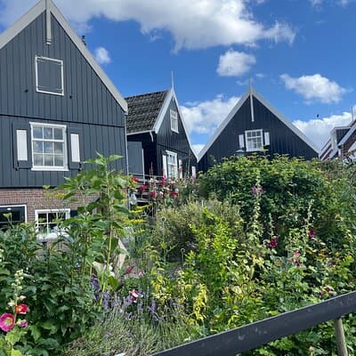 Private half day tour from Amsterdam to Edam Volendam and Marken 4