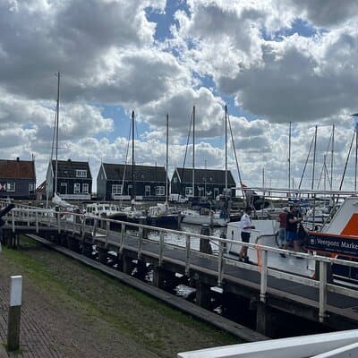 Private half day tour from Amsterdam to Edam Volendam and Marken 5