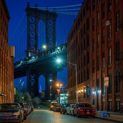 New York Photography Masterclass - Private Photography Lesson 5