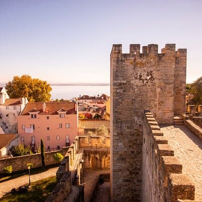 Lisbon Royal Views Small Group Tour with St George Castle Entry 5