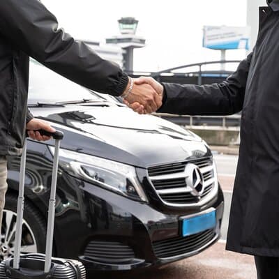 Private Taxi Airport Transfer to or from Schiphol Airport (AMS) 2