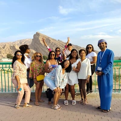 Al Ain City Tour from Dubai: Guided Cultural Forts & Scenic Views 4