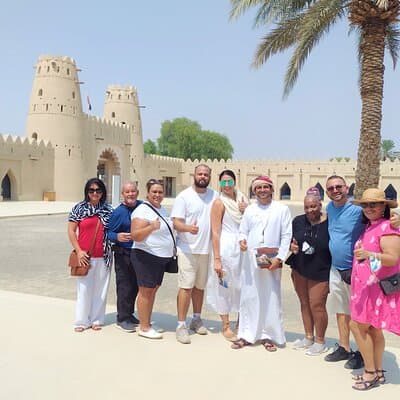 Al Ain City Tour from Dubai: Guided Cultural Forts & Scenic Views 2