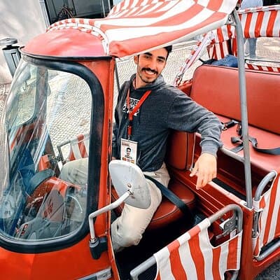 2h Lisbon Private Historical Center Tour by Tuk Tuk 5