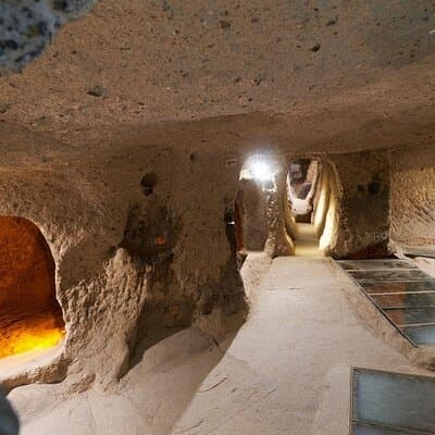 all inclusive/Istanbul to Cappadocia Green Day Tour via Plane 2