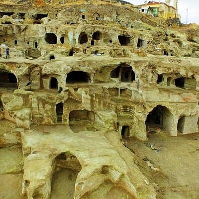 all inclusive/Istanbul to Cappadocia Green Day Tour via Plane 4