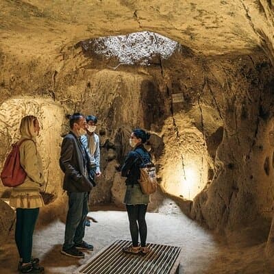 all inclusive/Istanbul to Cappadocia Green Day Tour via Plane 5