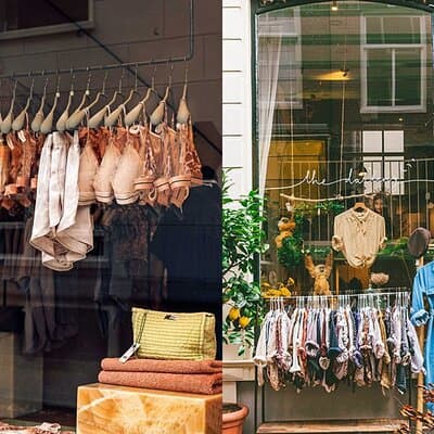 Amsterdam Private Shopping Experience