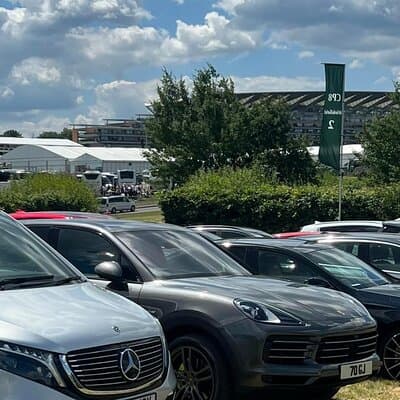 Private Luxury airport transfer 4