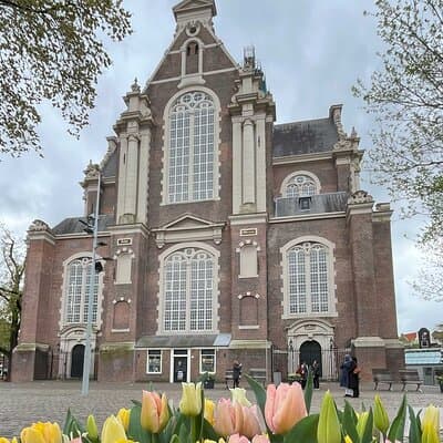 Self Guided City Tour in Amsterdam - Amsterdam Tulip 4