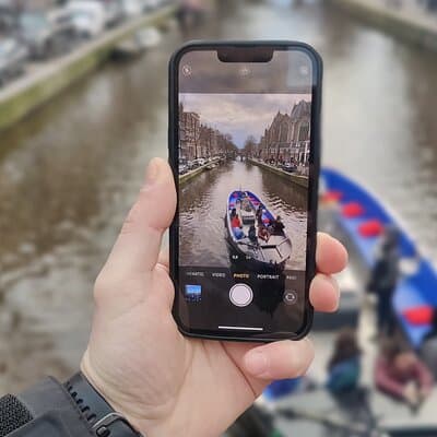 Self Guided City Tour in Amsterdam - Amsterdam Tulip 5