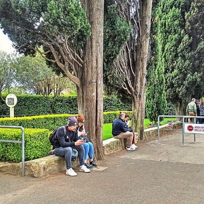 Rome: Appian Way Catacombs Guided Tour with Golf Cart Shuttle 5