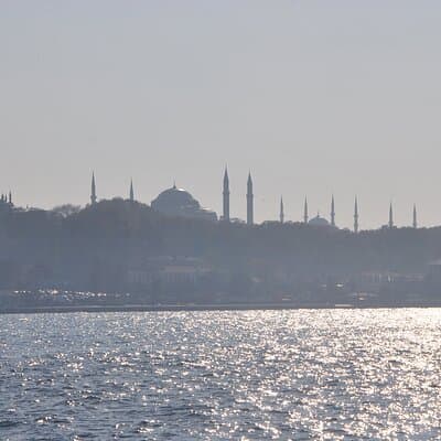 Istanbul Bosphorus Tour With Whirling Dervish Show 3
