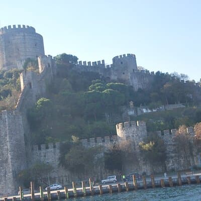 Istanbul Bosphorus Tour With Whirling Dervish Show 5