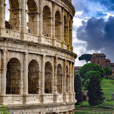 Colosseum Private Walking Tour