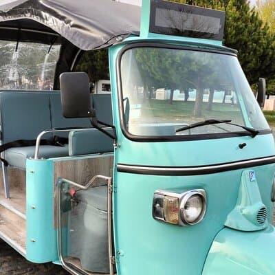 Private Tuk Tuk Tour 1h30 to Lisbon 2