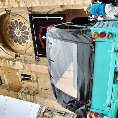 Private Tuk Tuk Tour 1h30 to Lisbon 5